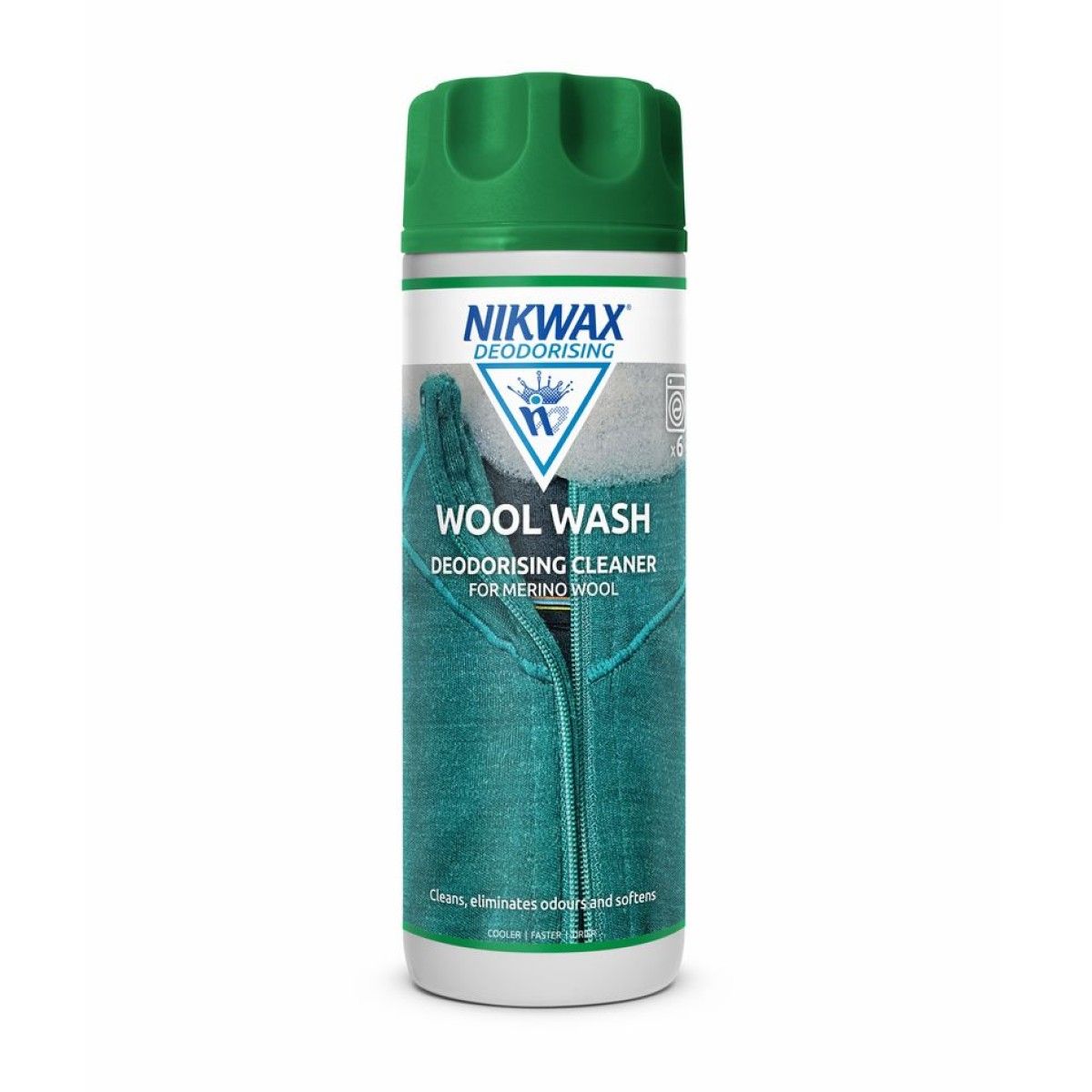 Nikwax Wool Wash - 300 ml